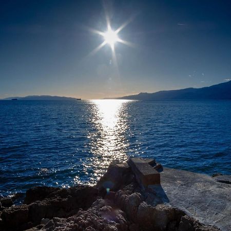 Apartman Panorama Rijeka Eksteriør billede