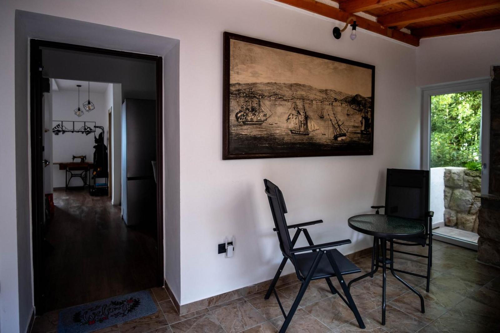 Apartman Panorama Rijeka Eksteriør billede
