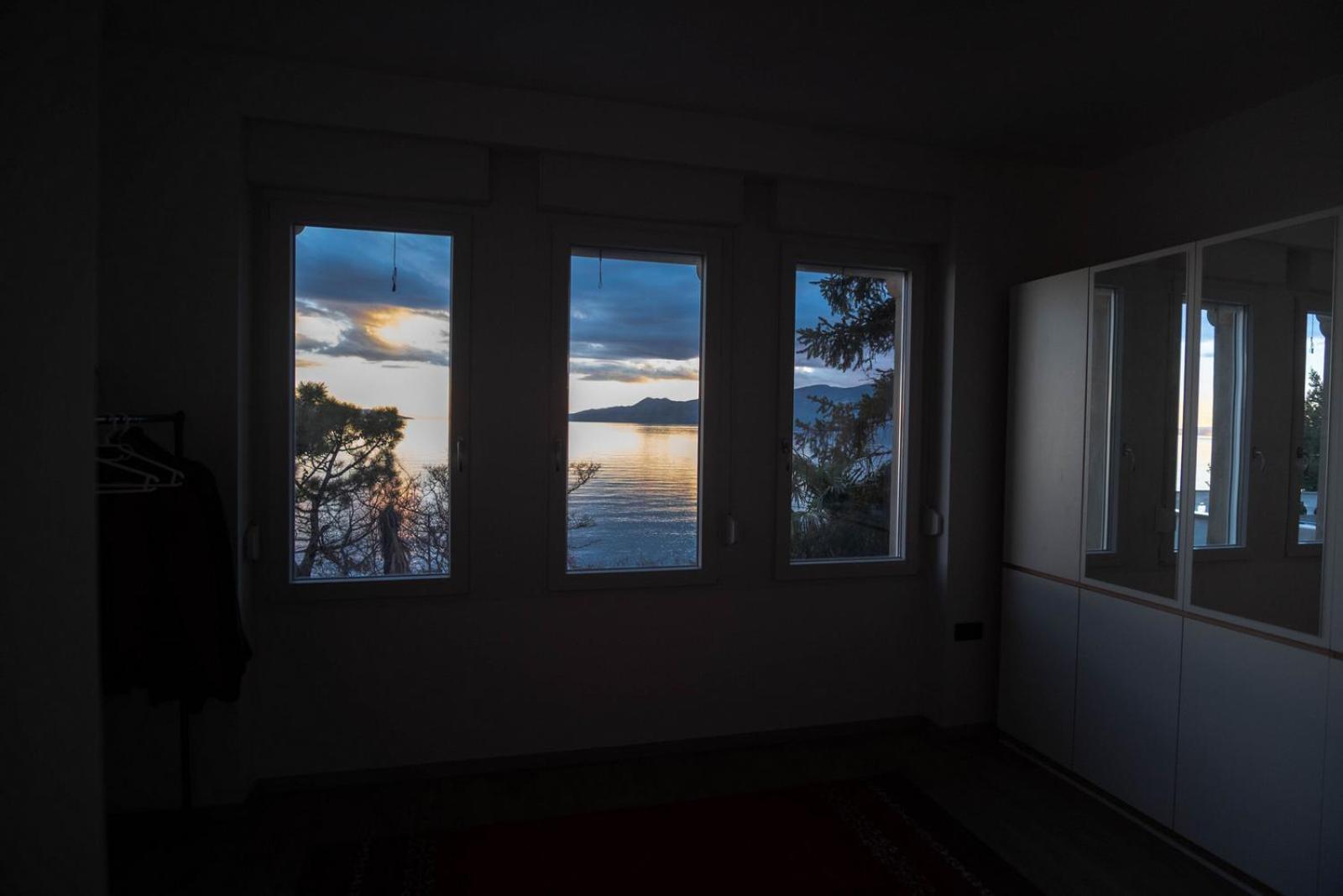 Apartman Panorama Rijeka Eksteriør billede