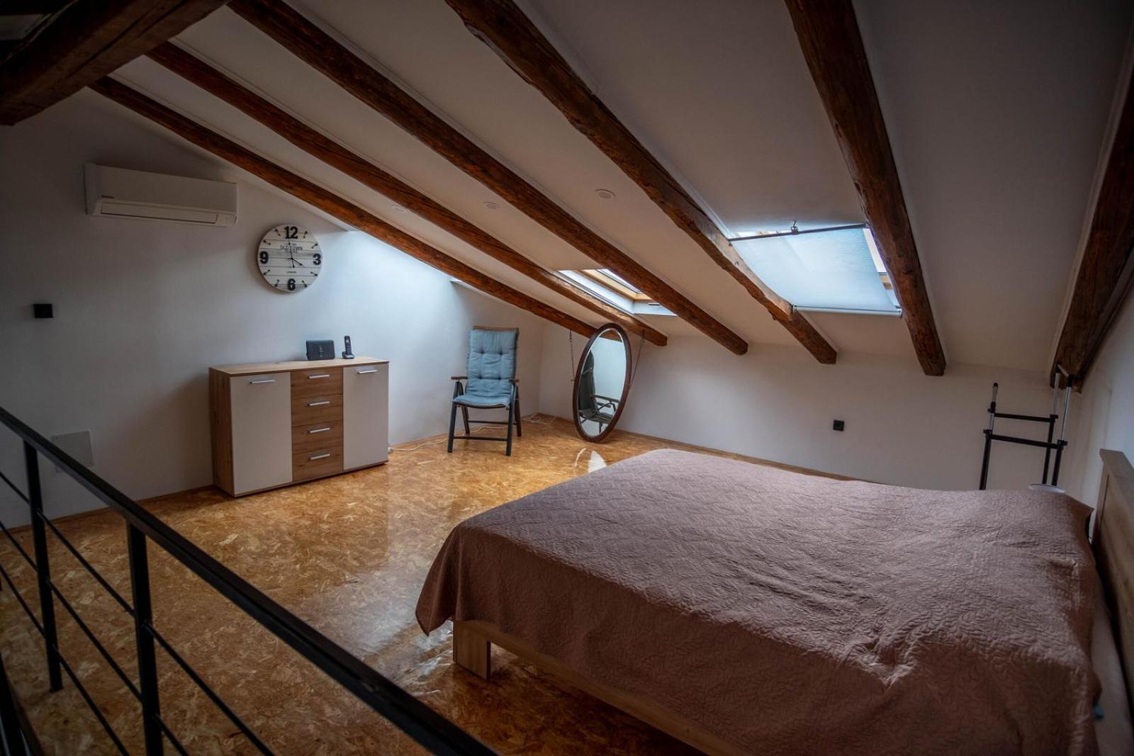 Apartman Panorama Rijeka Eksteriør billede