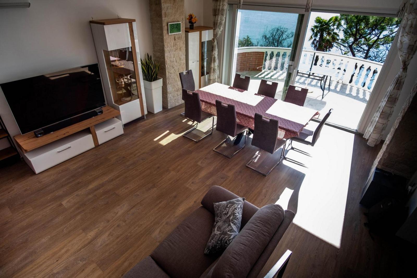 Apartman Panorama Rijeka Eksteriør billede