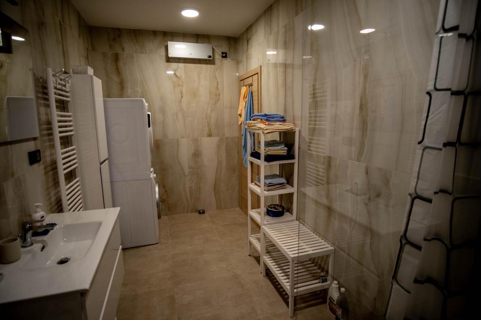 Apartman Panorama Rijeka Eksteriør billede