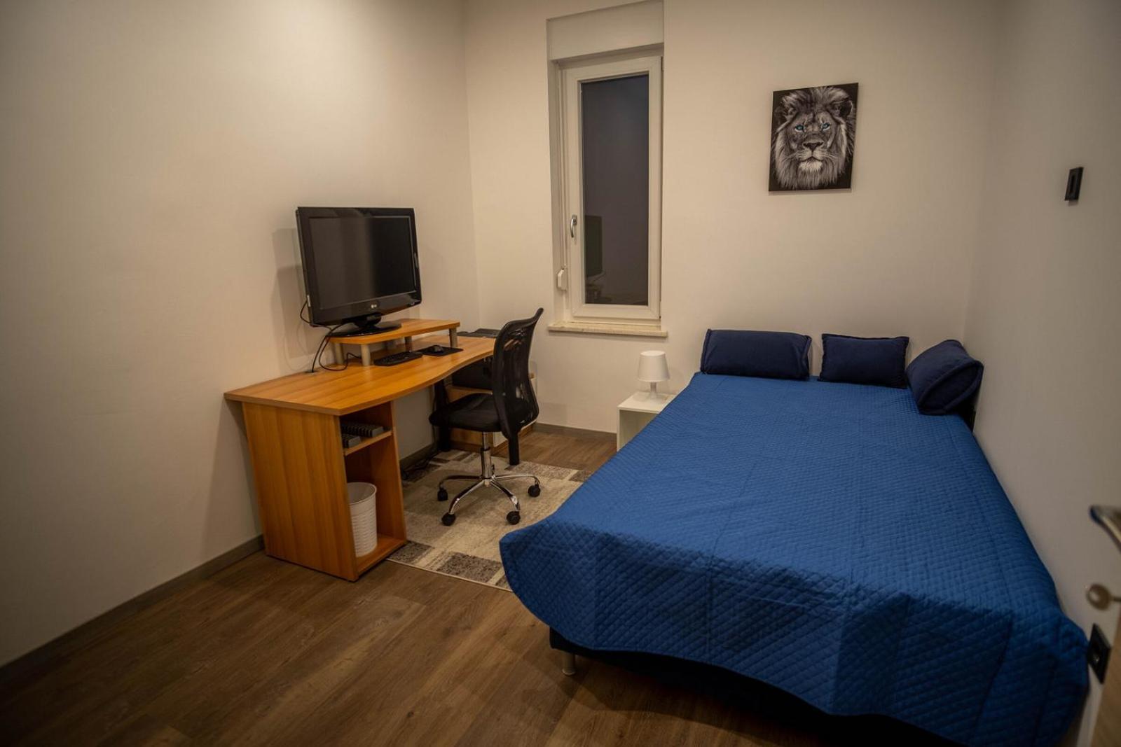 Apartman Panorama Rijeka Eksteriør billede