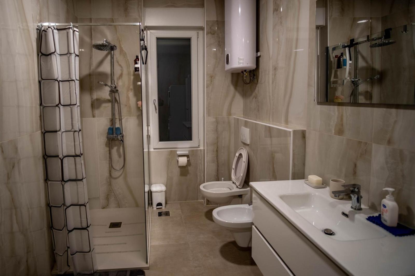 Apartman Panorama Rijeka Eksteriør billede