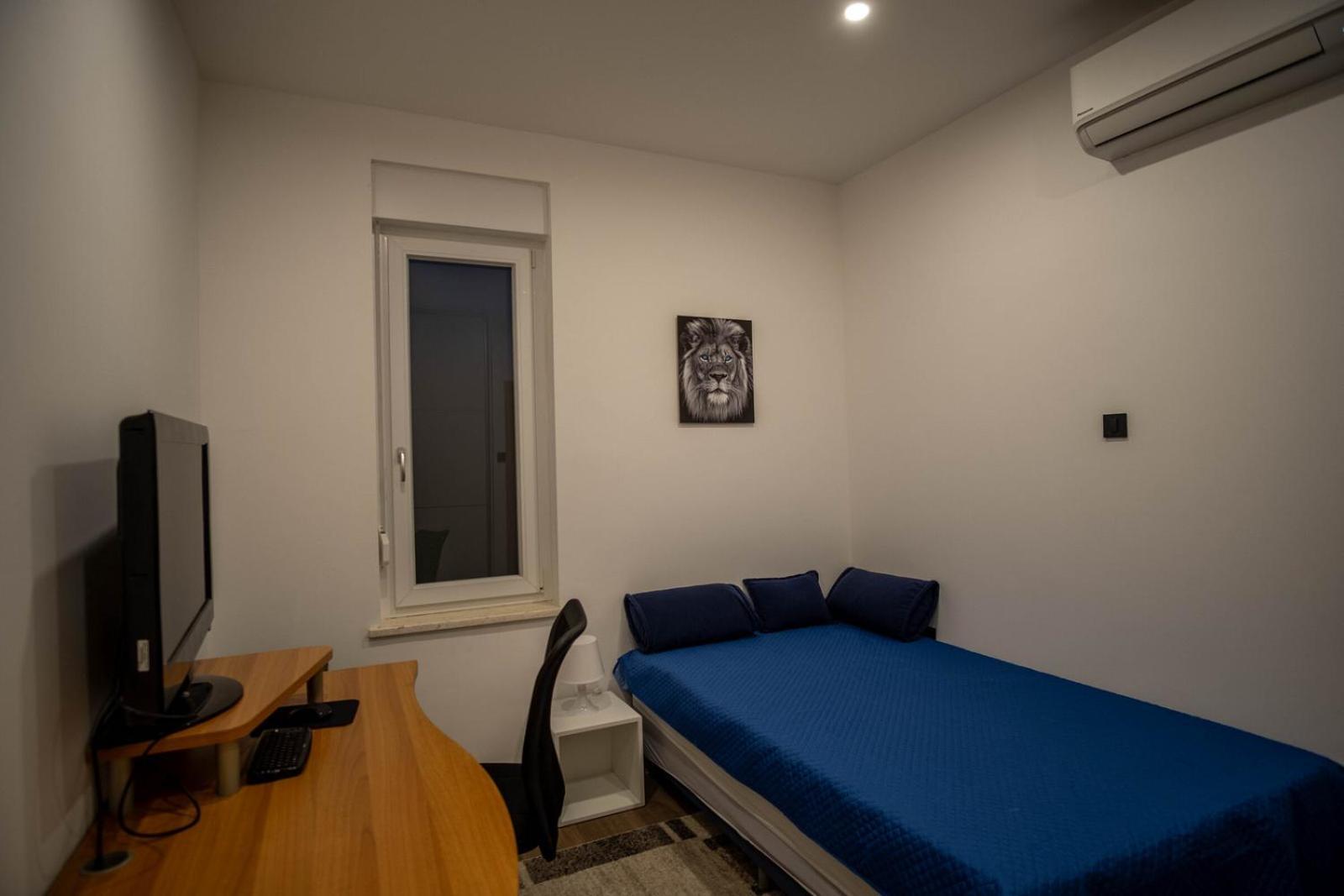 Apartman Panorama Rijeka Eksteriør billede