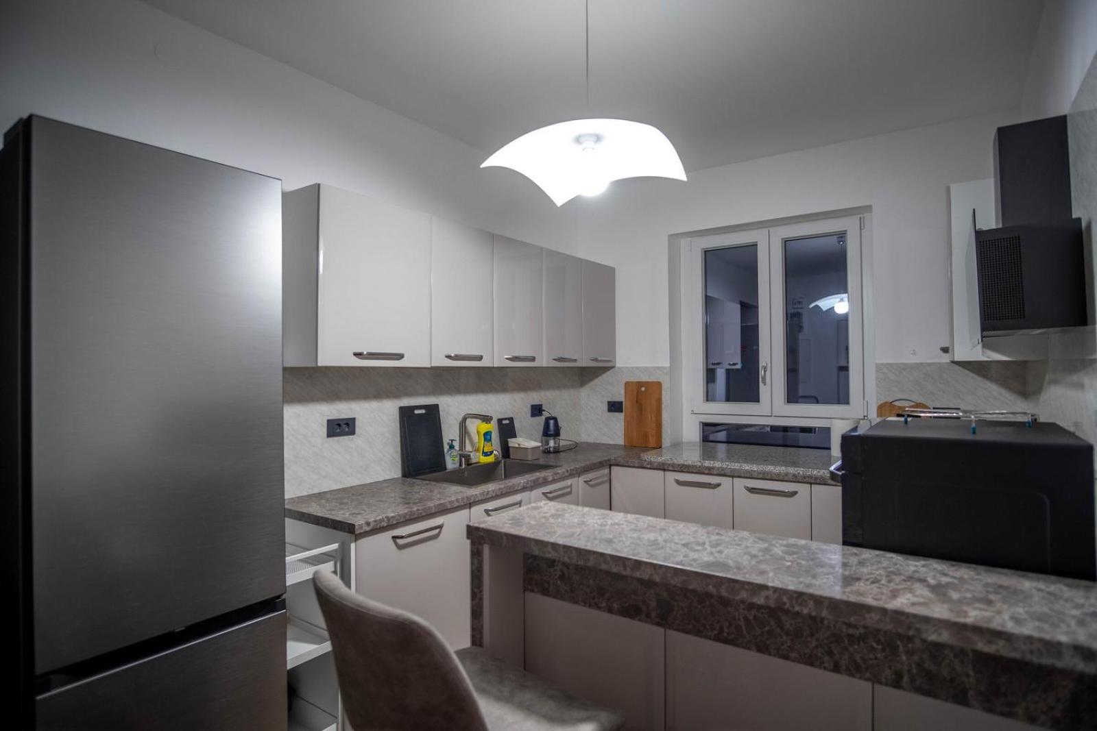 Apartman Panorama Rijeka Eksteriør billede