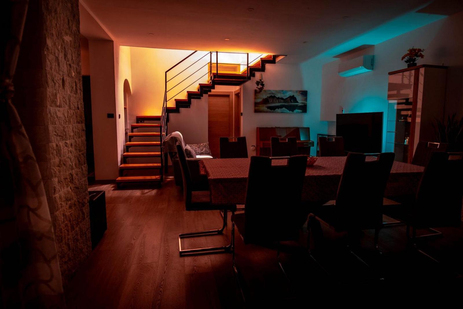 Apartman Panorama Rijeka Eksteriør billede