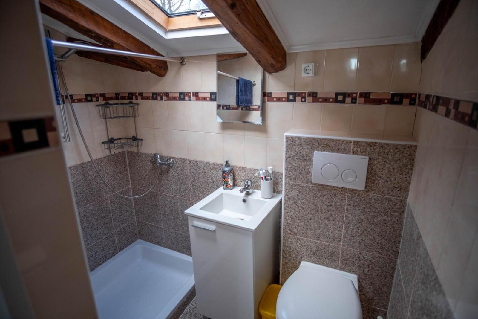 Apartman Panorama Rijeka Eksteriør billede