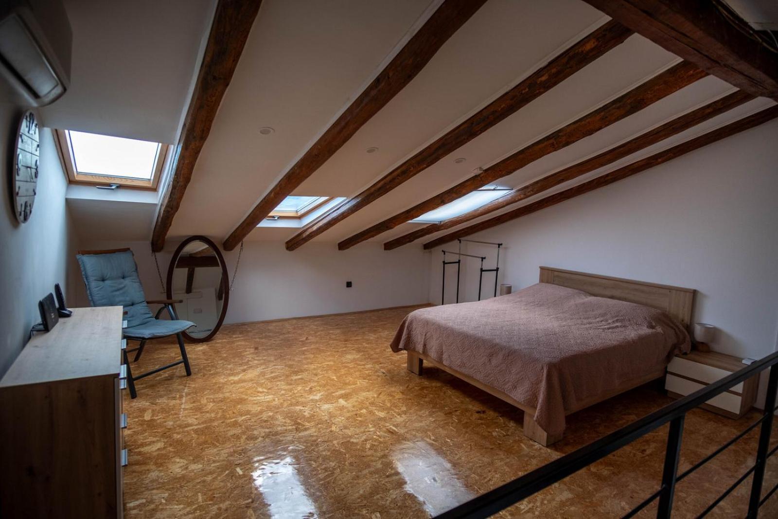 Apartman Panorama Rijeka Eksteriør billede