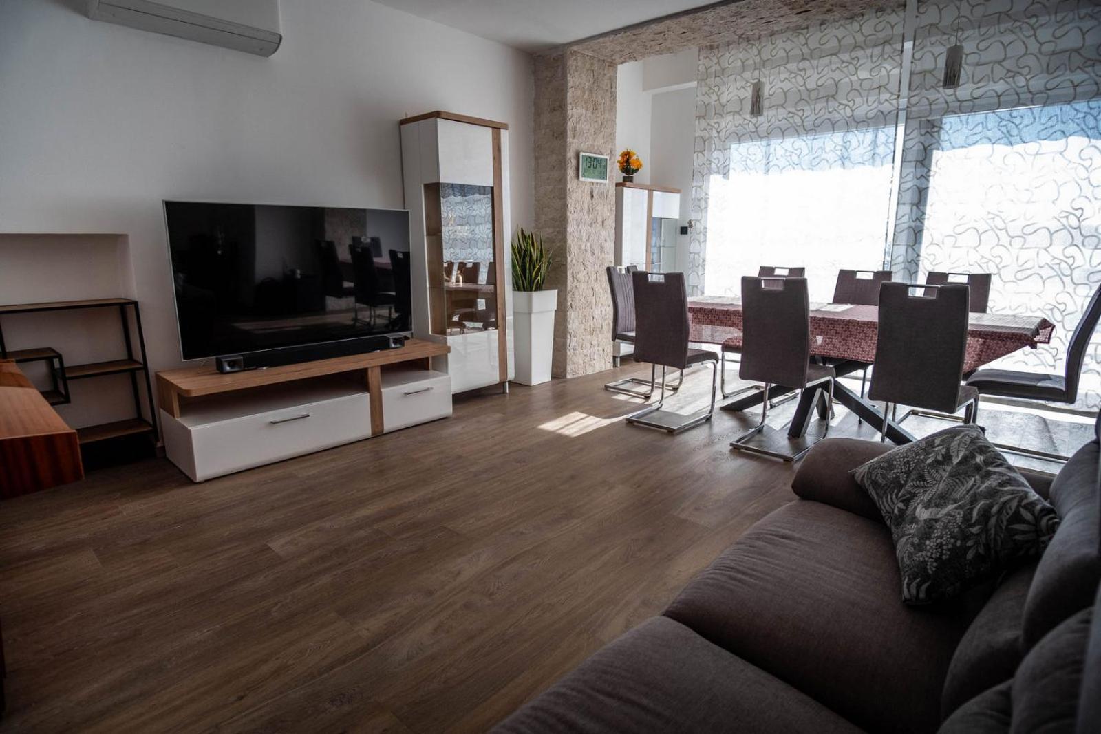 Apartman Panorama Rijeka Eksteriør billede