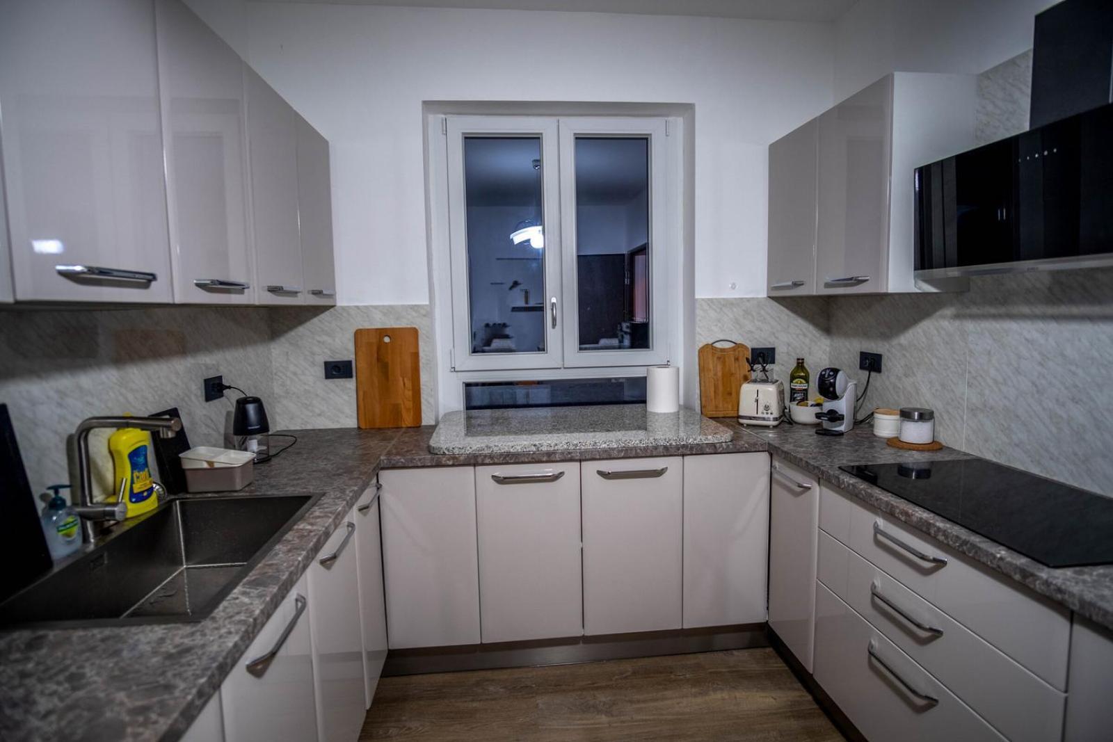 Apartman Panorama Rijeka Eksteriør billede