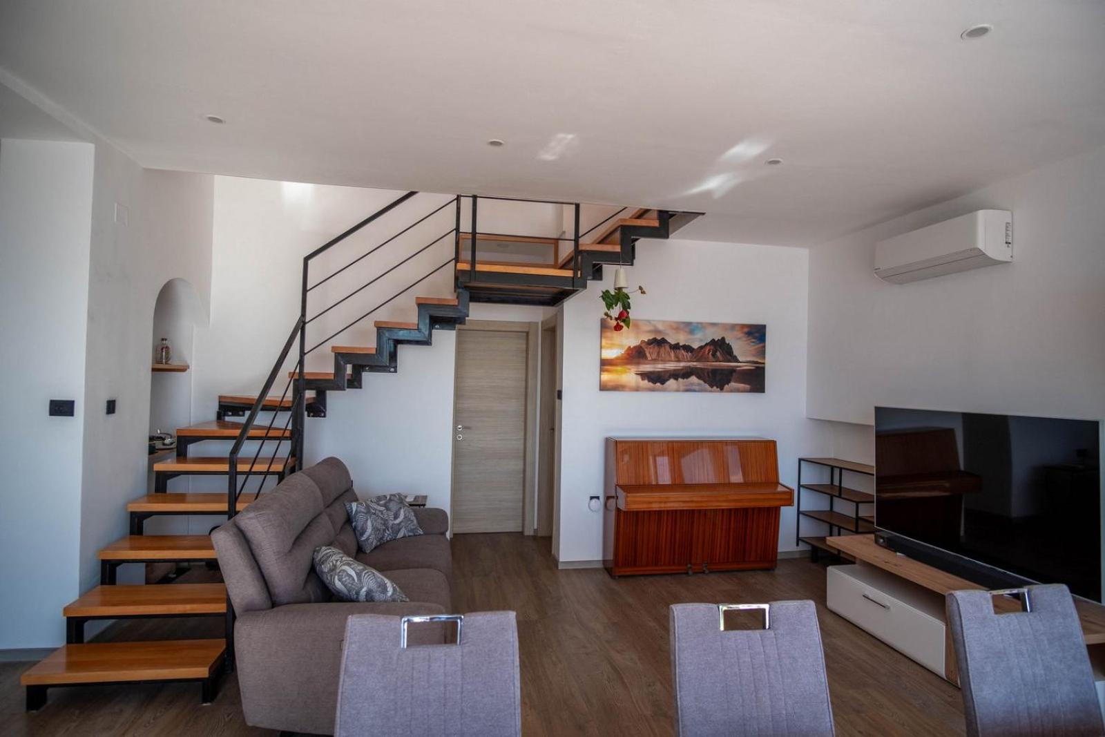 Apartman Panorama Rijeka Eksteriør billede