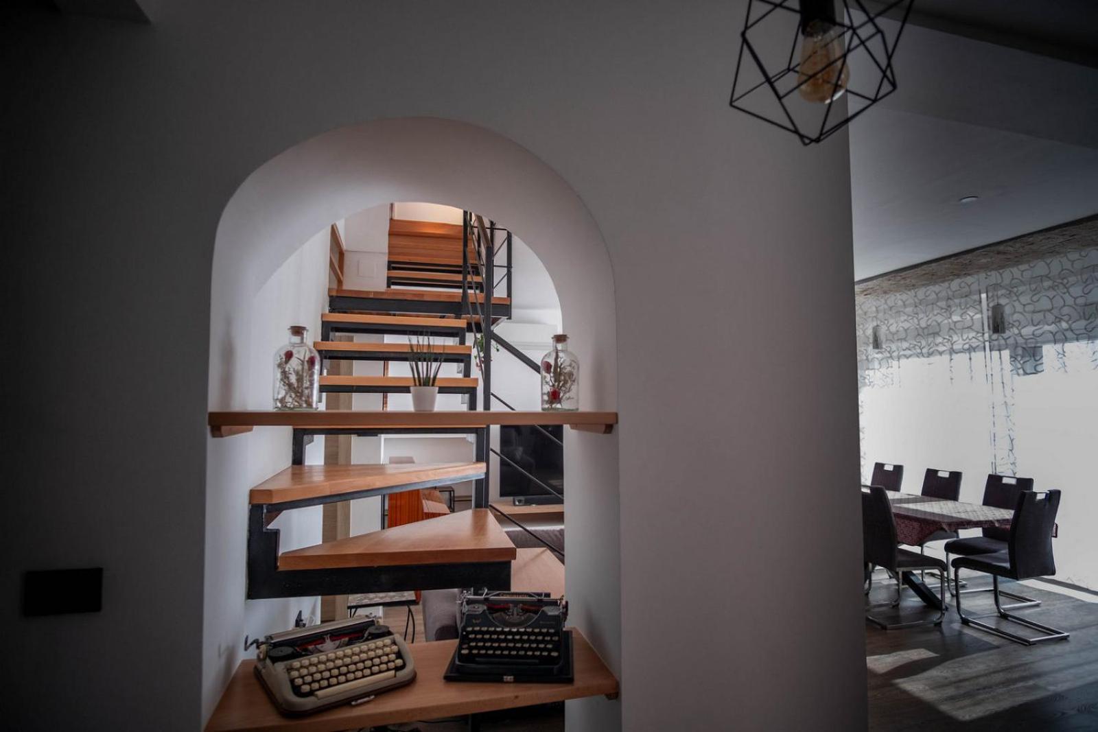 Apartman Panorama Rijeka Eksteriør billede