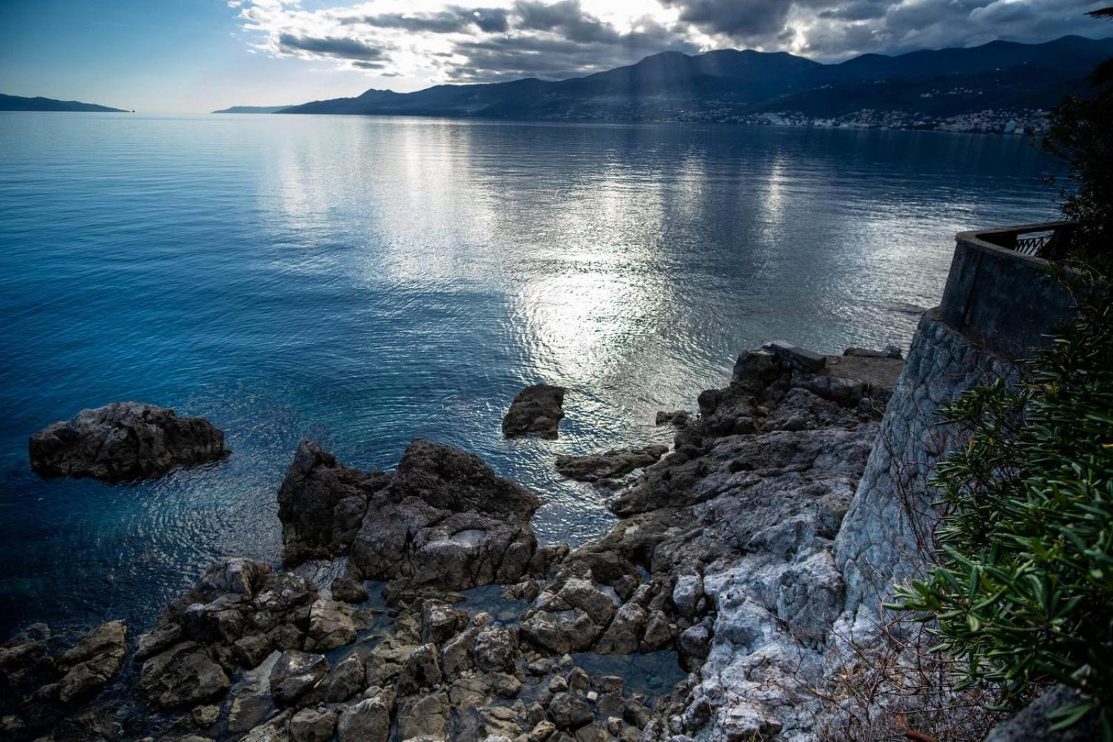 Apartman Panorama Rijeka Eksteriør billede