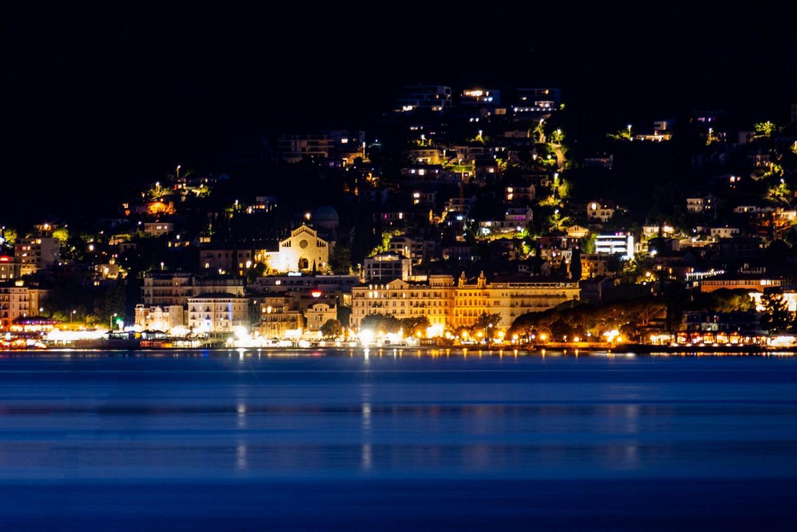 Apartman Panorama Rijeka Eksteriør billede