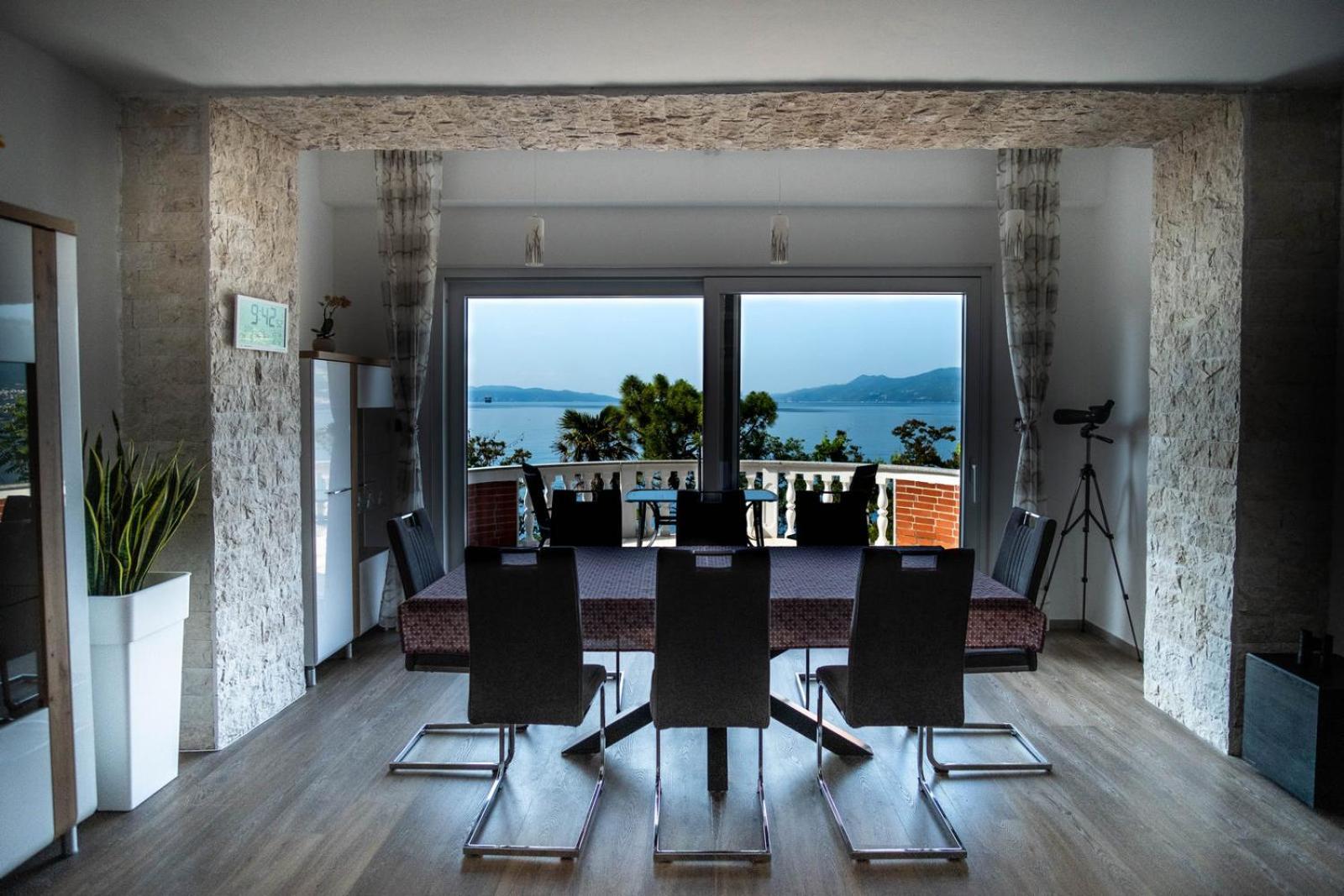 Apartman Panorama Rijeka Eksteriør billede