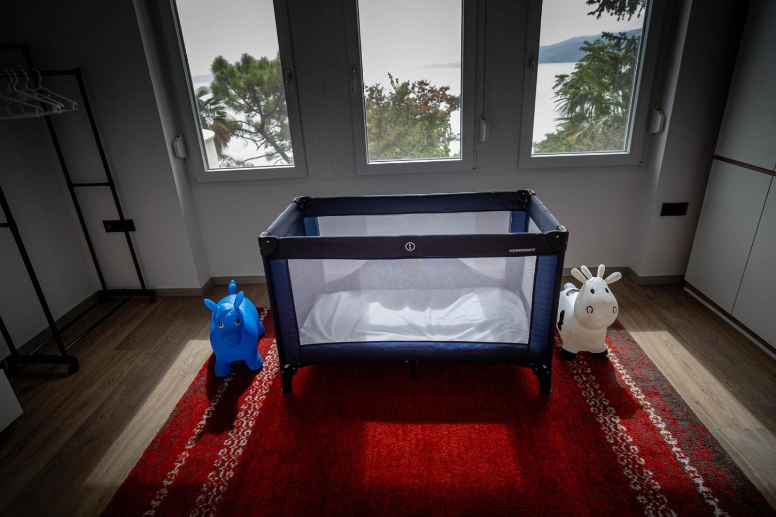 Apartman Panorama Rijeka Eksteriør billede