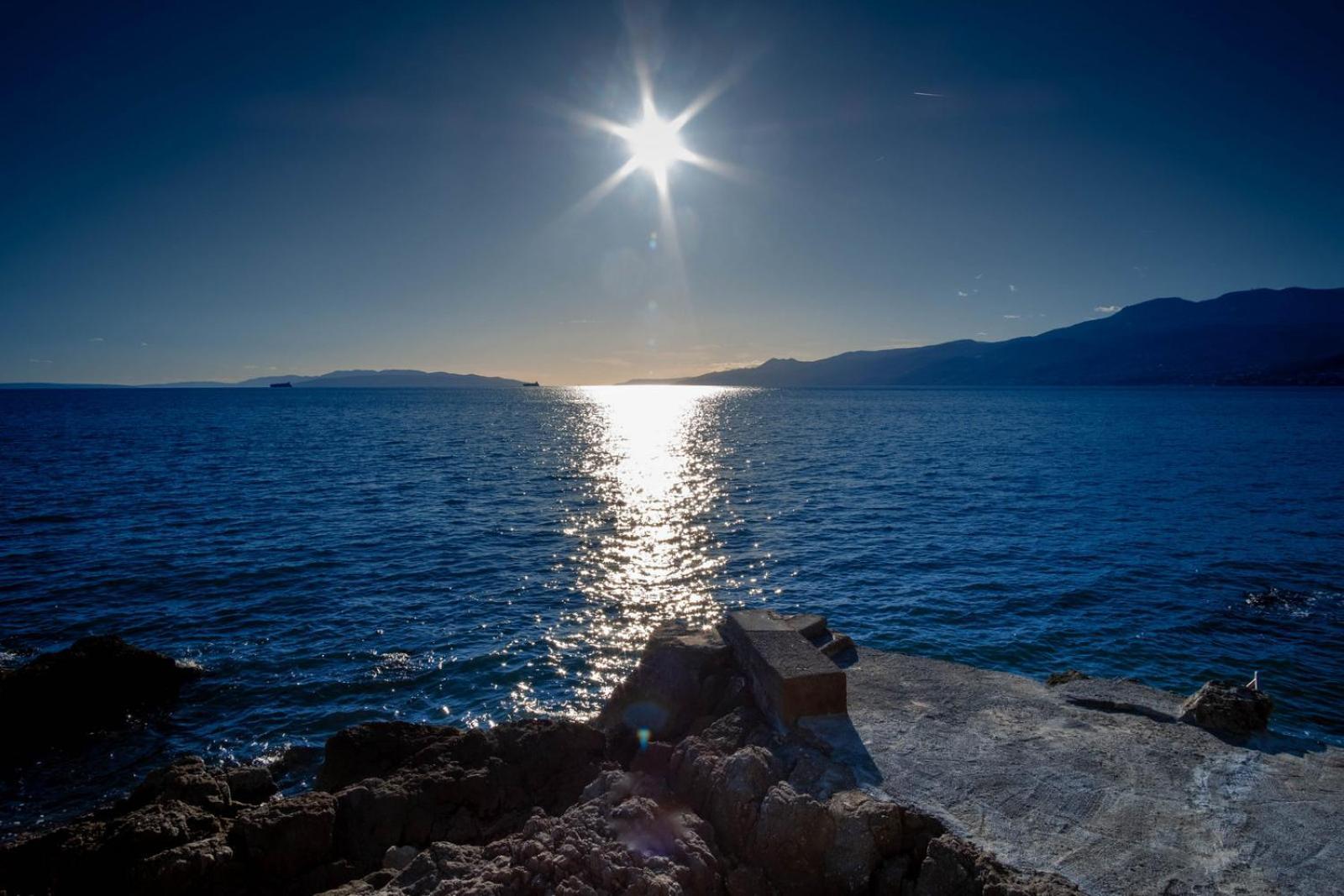 Apartman Panorama Rijeka Eksteriør billede