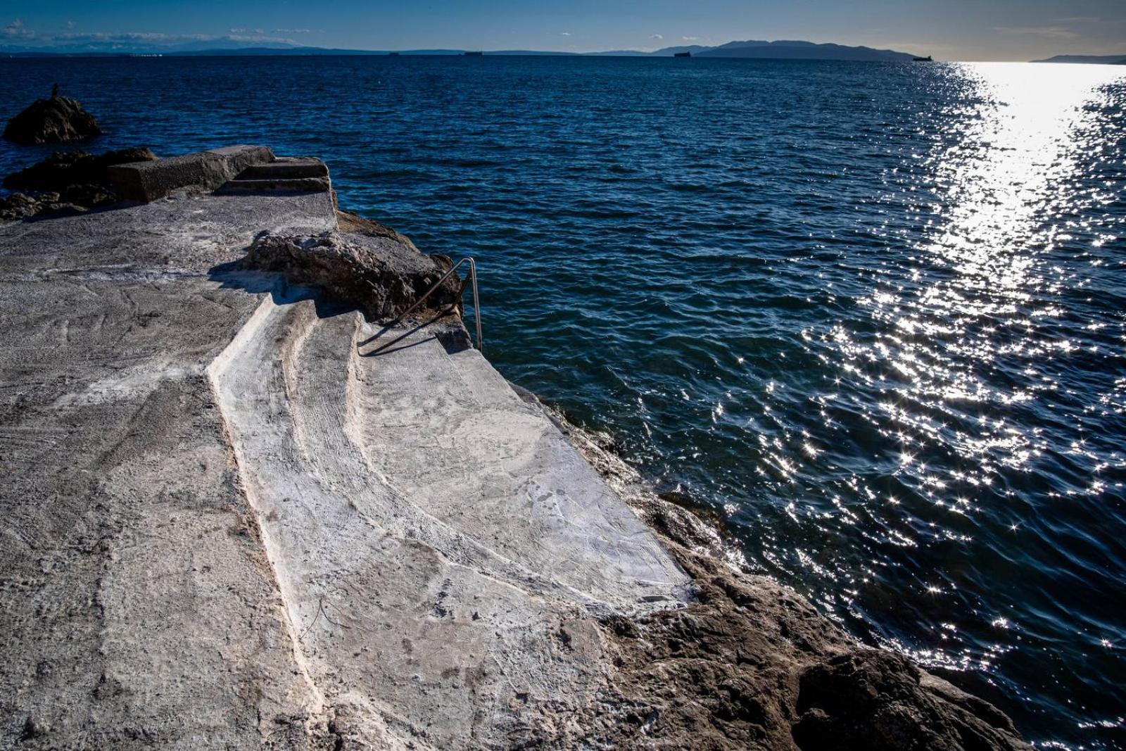 Apartman Panorama Rijeka Eksteriør billede